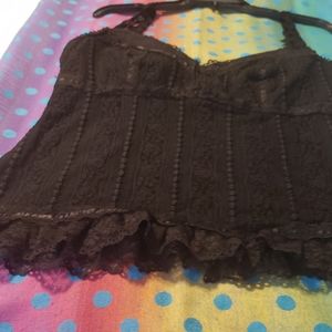 Used sexy top 4 women